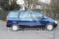 2002 Volkswagen SHARAN