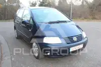 2002 Volkswagen SHARAN
