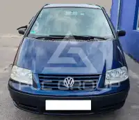 2002 Volkswagen SHARAN