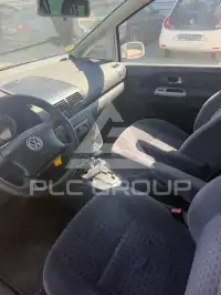 2002 Volkswagen SHARAN