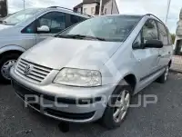 2002 Volkswagen SHARAN