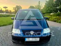 2002 Volkswagen SHARAN