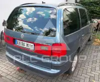 2002 Volkswagen SHARAN