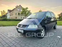 2002 Volkswagen SHARAN