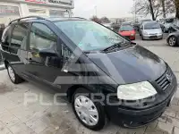 2002 Volkswagen SHARAN