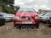 2002 Volkswagen SHARAN
