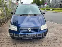 2002 Volkswagen SHARAN