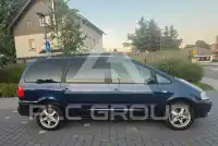 2002 Volkswagen SHARAN