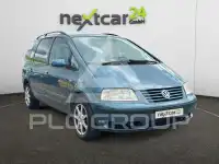 2002 Volkswagen SHARAN