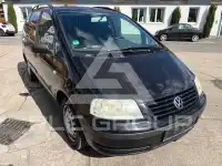 2002 Volkswagen SHARAN