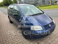 2002 Volkswagen SHARAN