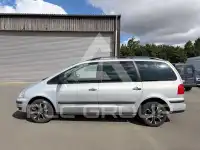 2002 Volkswagen SHARAN
