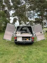 2002 Volkswagen T4