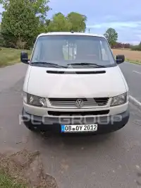 2002 Volkswagen T4