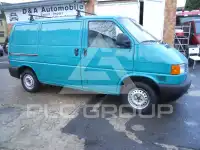 2002 Volkswagen T4