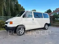 2002 Volkswagen T4