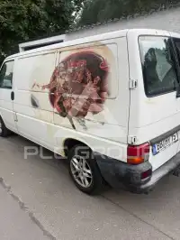 2002 Volkswagen T4