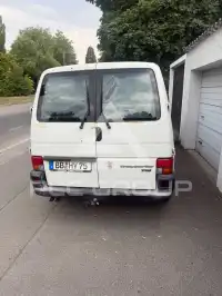 2002 Volkswagen T4