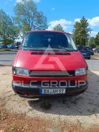 2002 Volkswagen T4