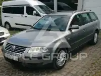 2002 Volkswagen Passat