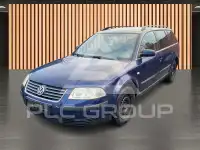 2002 Volkswagen Passat
