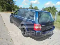 2002 Volkswagen Passat