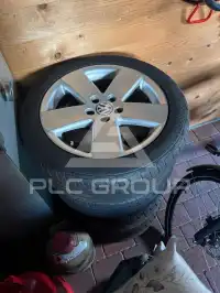 2002 Volkswagen Passat