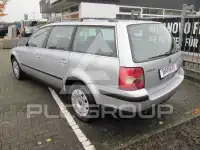 2002 Volkswagen Passat