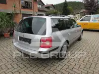 2002 Volkswagen Passat