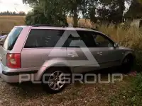 2002 Volkswagen Passat