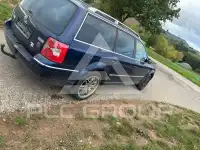 2002 Volkswagen Passat
