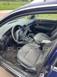 2002 Volkswagen Passat