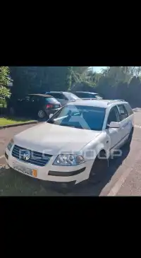 2002 Volkswagen Passat