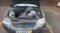 2002 Volkswagen Passat