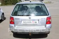 2002 Volkswagen Passat