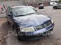 2002 Volkswagen Passat