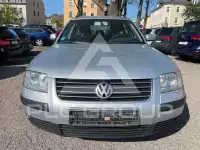 2002 Volkswagen Passat