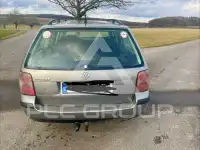 2003 Volkswagen Passat