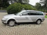 2002 Volkswagen Passat