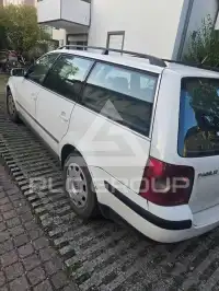 2002 Volkswagen Passat