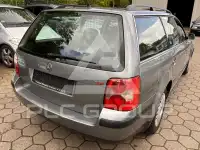 2002 Volkswagen Passat