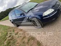 2002 Volkswagen Passat