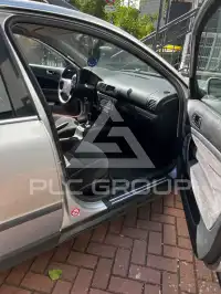 2002 Volkswagen Passat