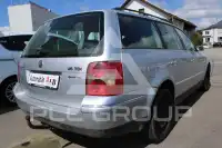 2002 Volkswagen Passat