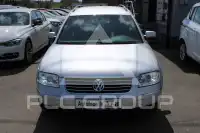 2002 Volkswagen Passat