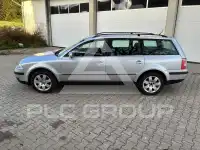2002 Volkswagen Passat