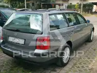 2002 Volkswagen Passat