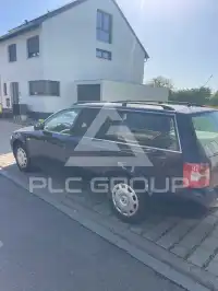 2002 Volkswagen Passat