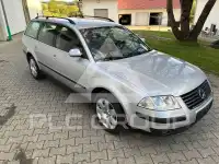 2002 Volkswagen Passat