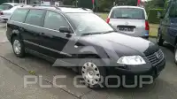 2002 Volkswagen Passat